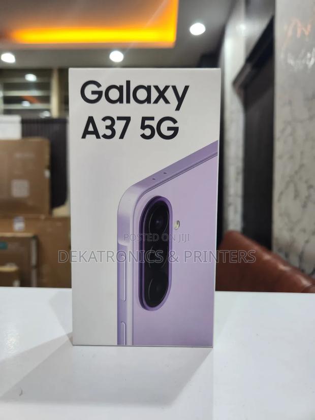 New Samsung Galaxy A37 256 GB