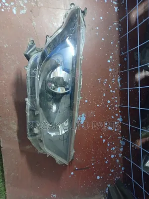 Toyota Yaris 2018 Headlight Non Xenon