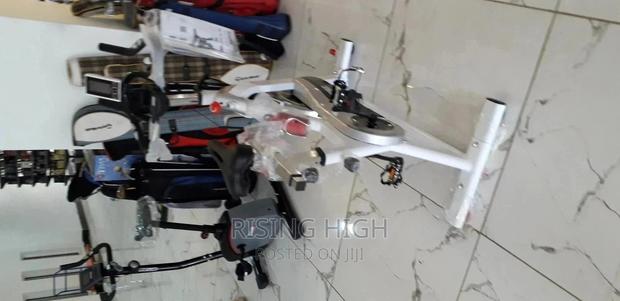 Spinning Bikes - main view