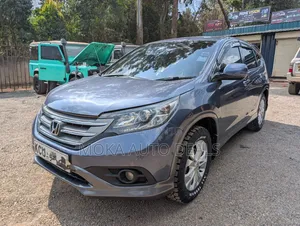Honda CR-V 2012 Purple