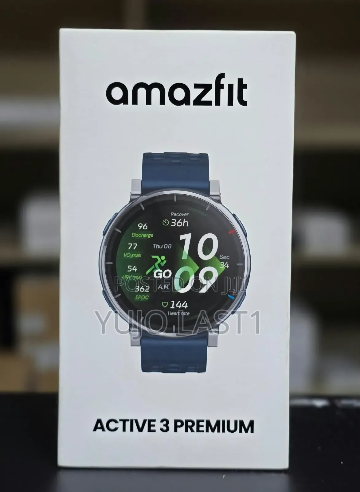 Amazfit Active 3 Premium