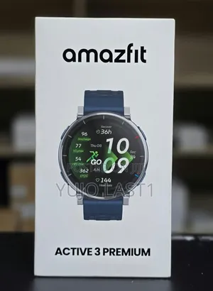 Amazfit Active 3 Premium