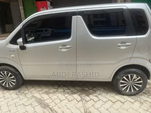 Suzuki Wagon R 2019 Silver