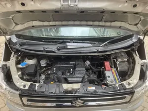 Suzuki Wagon R 2019 Silver