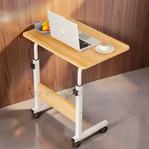 Comfortable Working Height Adjustable Multipurpose Laptop Table