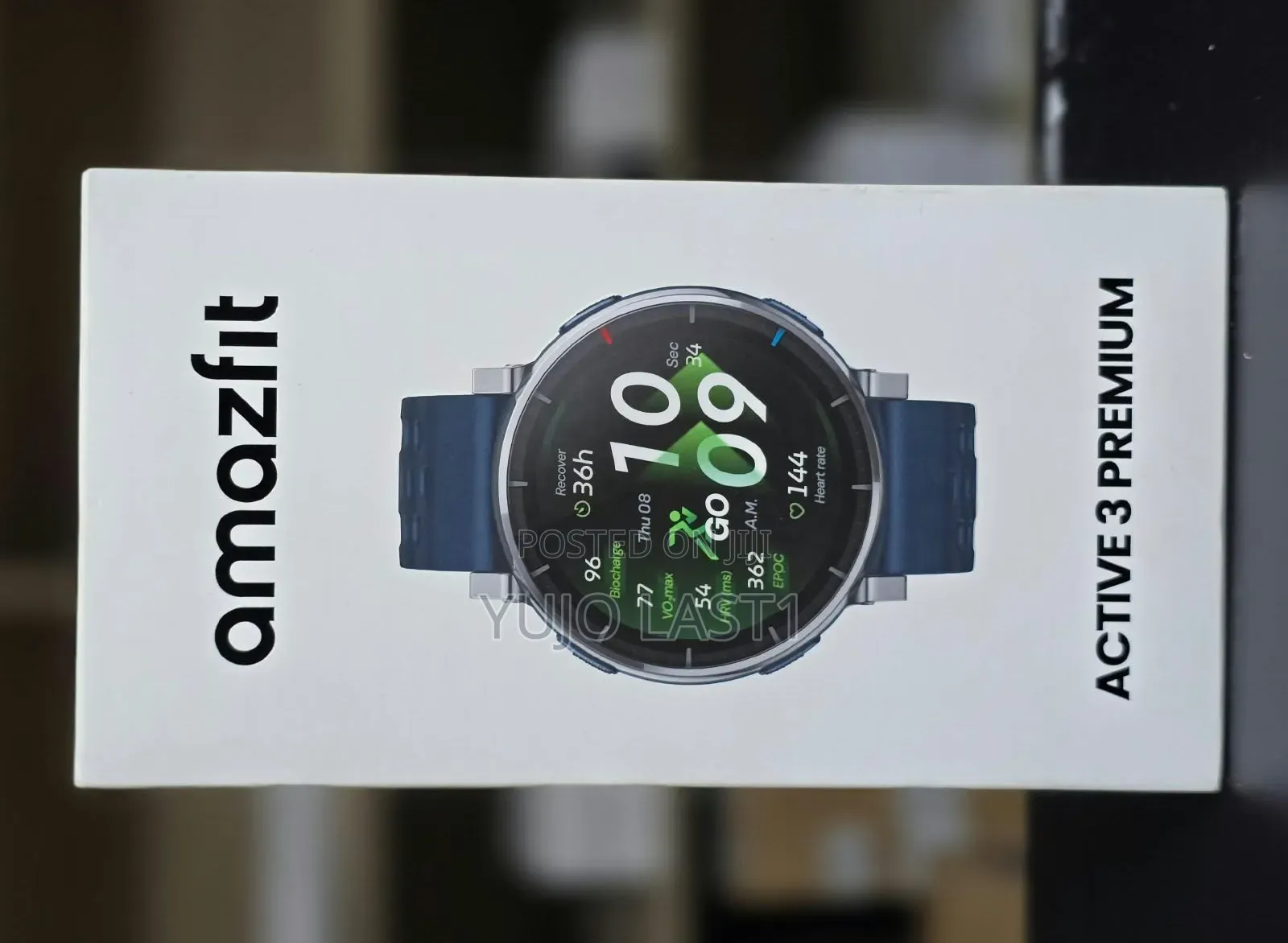 Amazfit Active 3 Premium