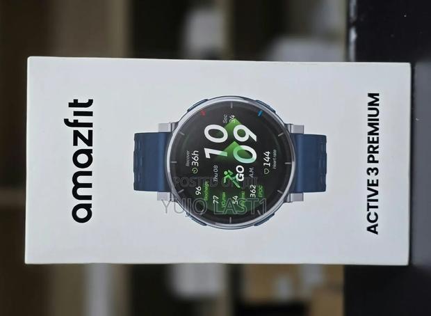 Amazfit Active 3 Premium - thumbnail 2