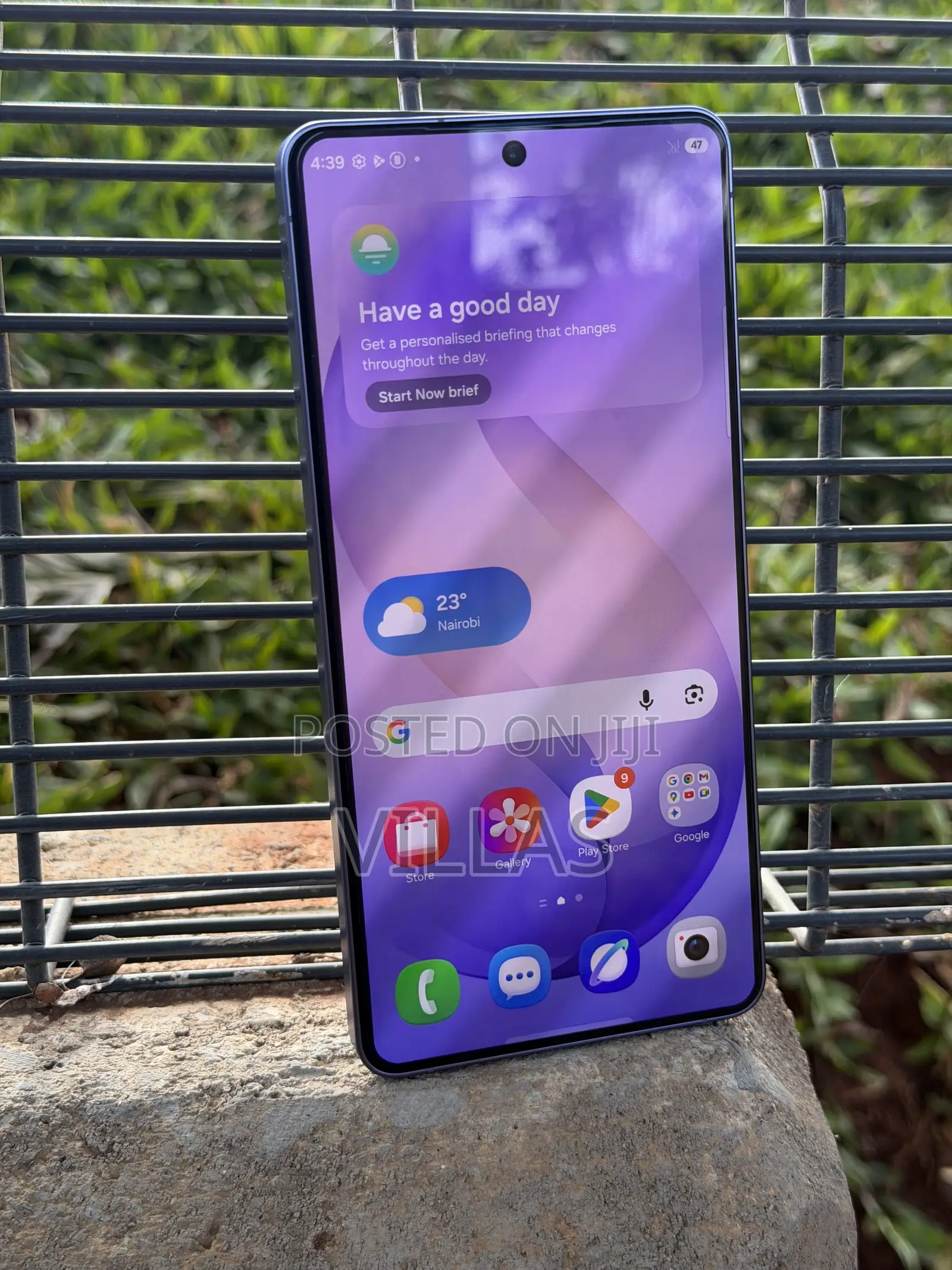 Samsung Galaxy S26 Ultra 5G 256 GB Purple