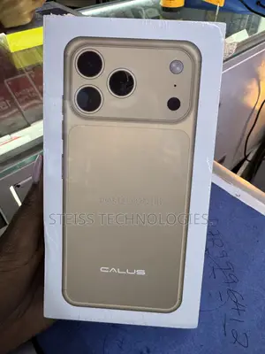 New Calus Spark 10 Pro 16 GB Gold