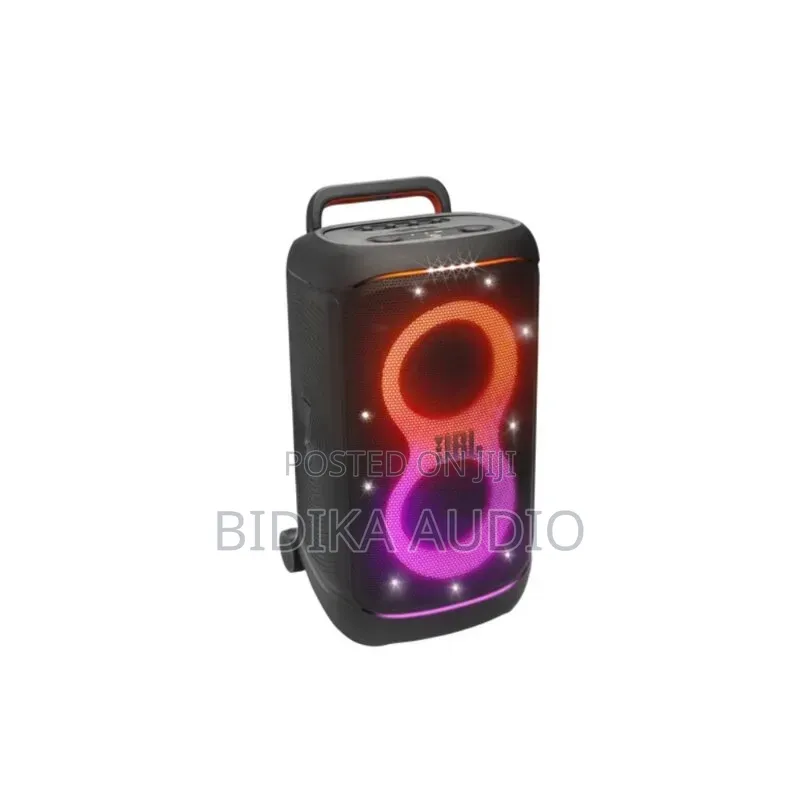 JBL PartyBox 520 Portable 400W Bluetooth Party Speaker With AI Sound