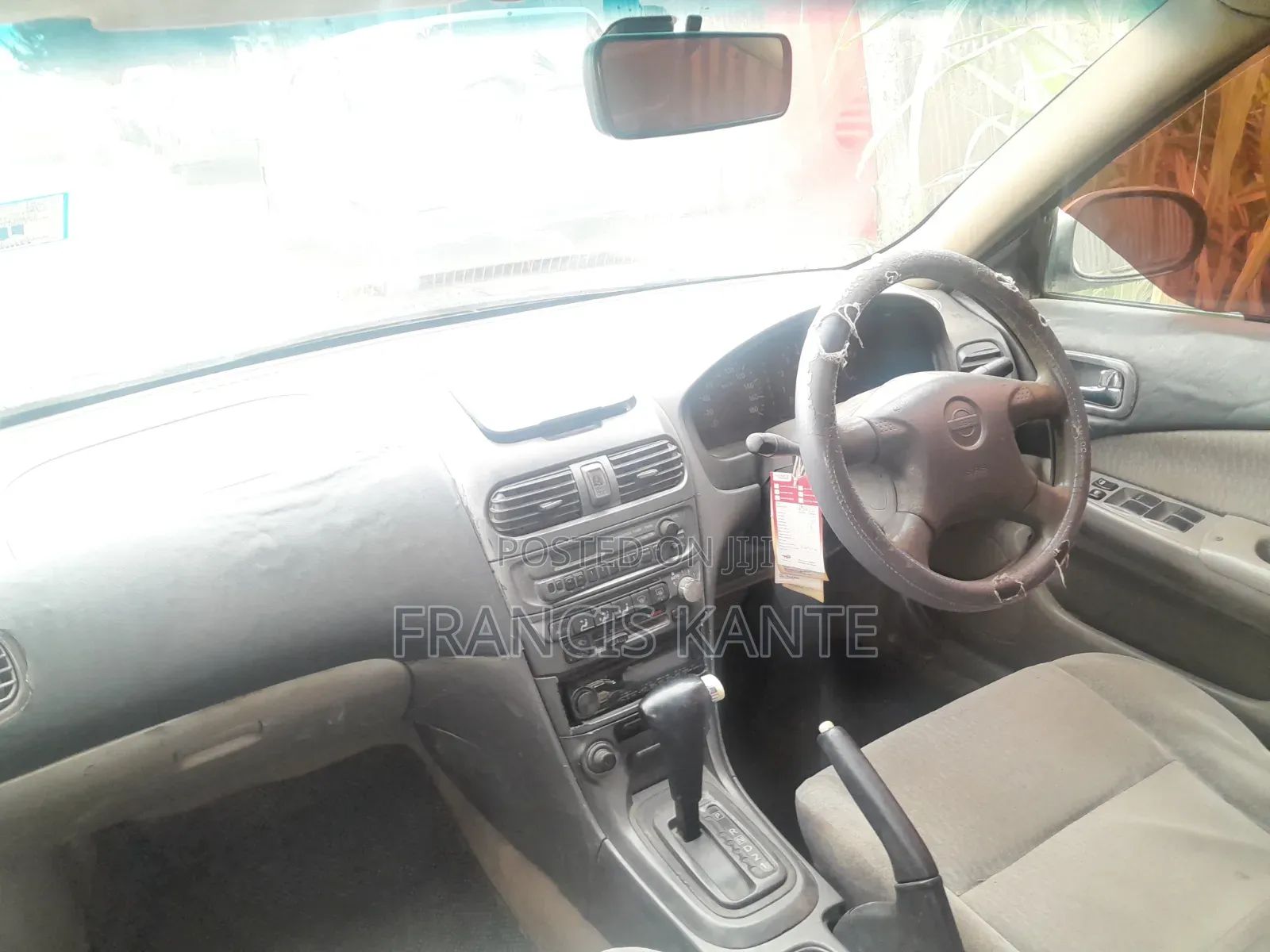 Nissan FB15 2001 Silver