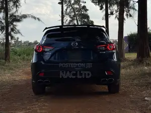 Mazda Axela 2016 Matt Black