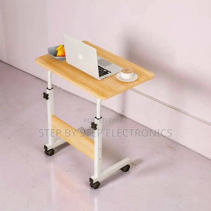 Home-Friendly Modern Height Adjustable Multipurpose Laptop Table