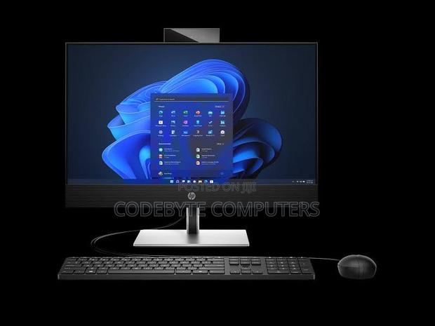 New Desktop Computer HP ProOne 400 8GB Intel Core i7 SSD 512GB