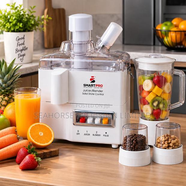 SMART PRO Juicer Blender - main view