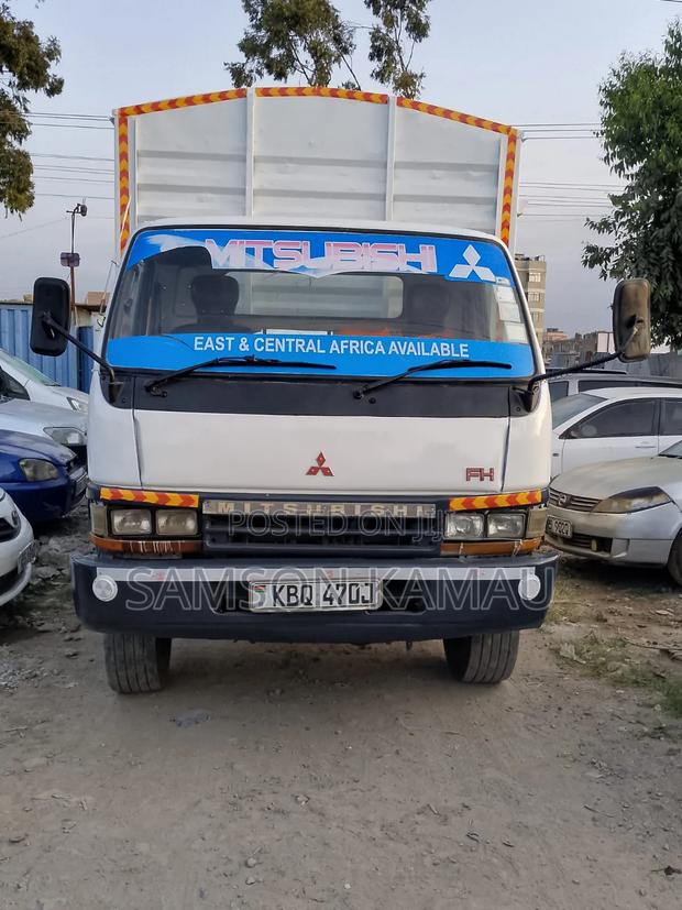 Mitsubishi FH Lorry - thumbnail 2