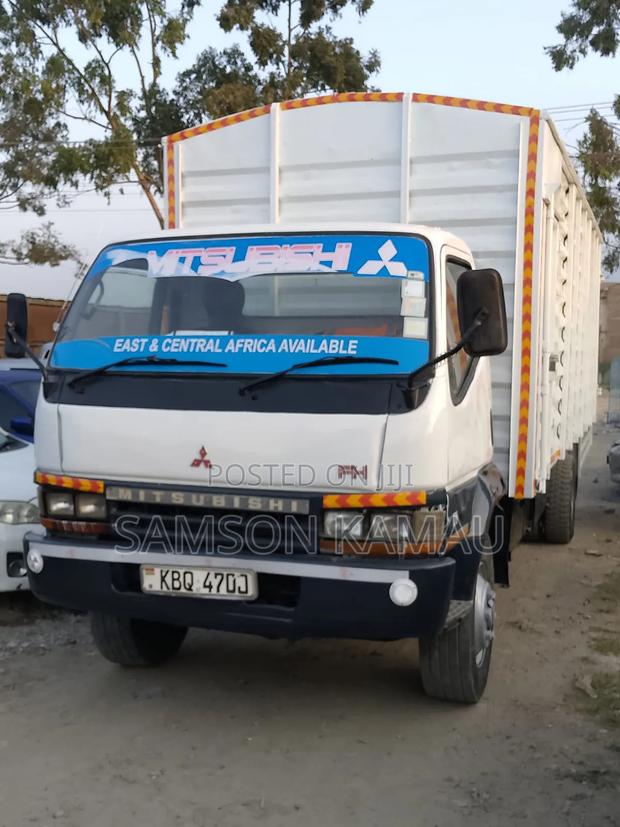 Mitsubishi FH Lorry - thumbnail 4