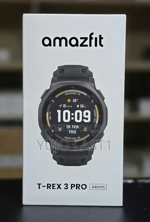 Amazfit T-Rex 3 Pro