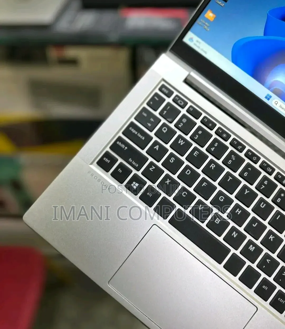 Laptop HP ProBook 430 G8 8GB Intel Core i5 SSD 256GB