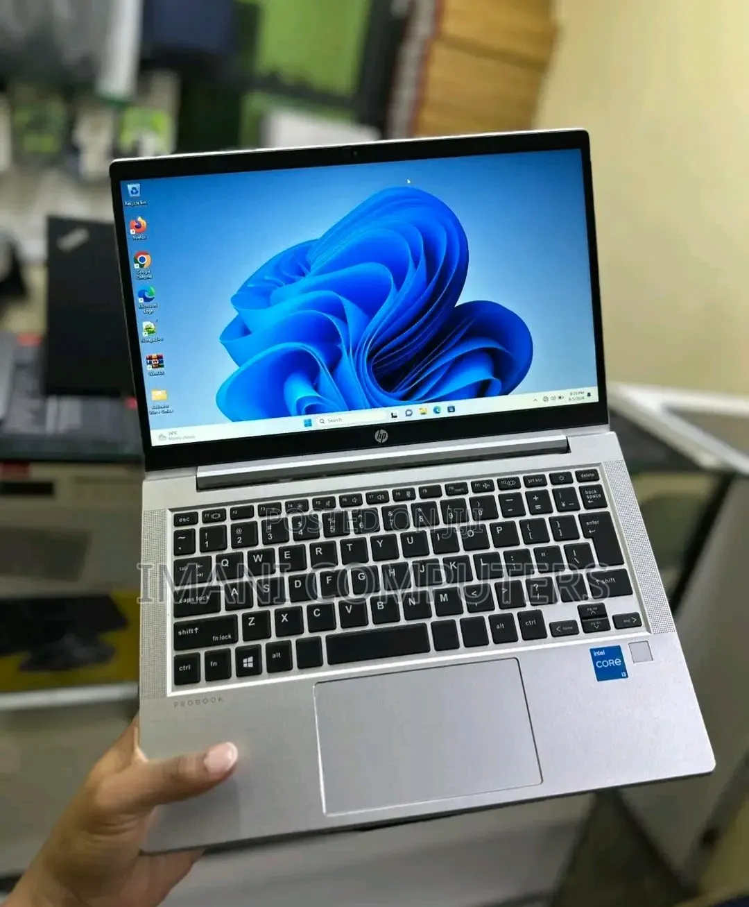 Laptop HP ProBook 430 G8 8GB Intel Core i5 SSD 256GB