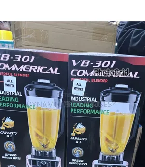 5 Litres Vitron Commercial Blender