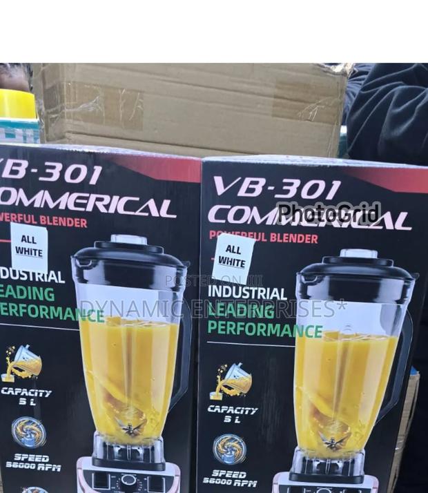 5 Litres Vitron Commercial Blender