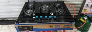 Bolesi Built-in Gas Hob Cooker Model: HB-57005