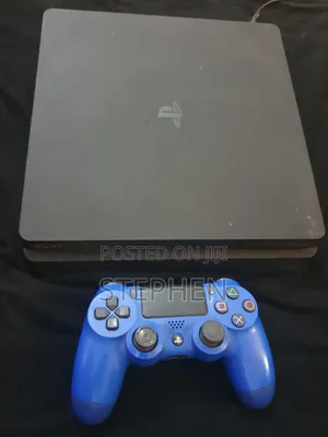 Brand New PS4 Model:Slim and Fully Equipped