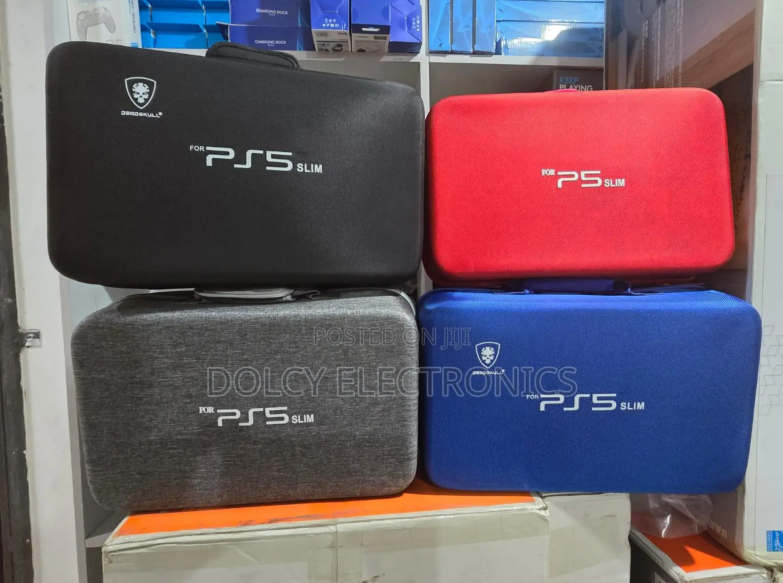 Ps5 Slim Bag