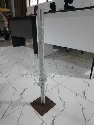 Scaffolding Base Jack