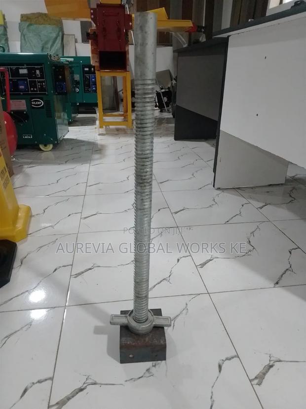 Scaffolding Base Jack - thumbnail 2