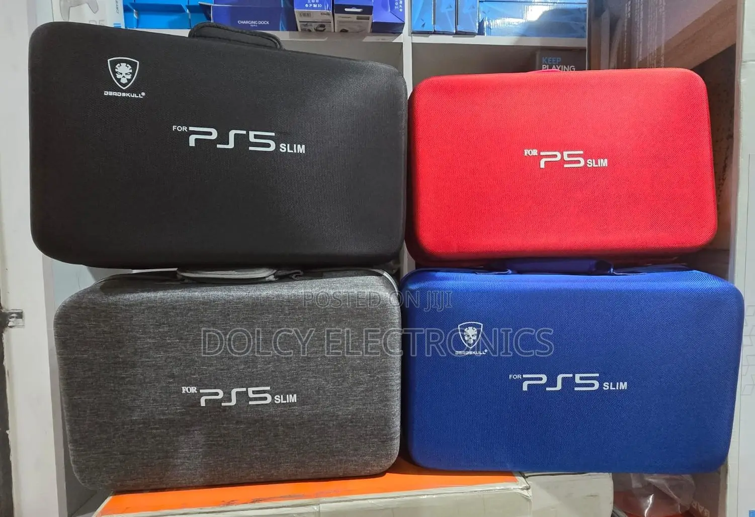 Ps5 Slim Bag