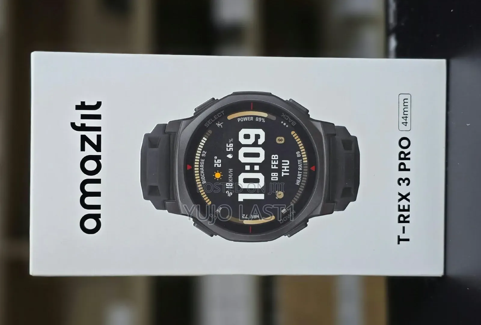 Amazfit T-Rex 3 Pro