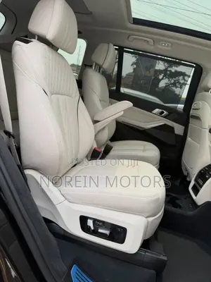 BMW X7 2020 Gray