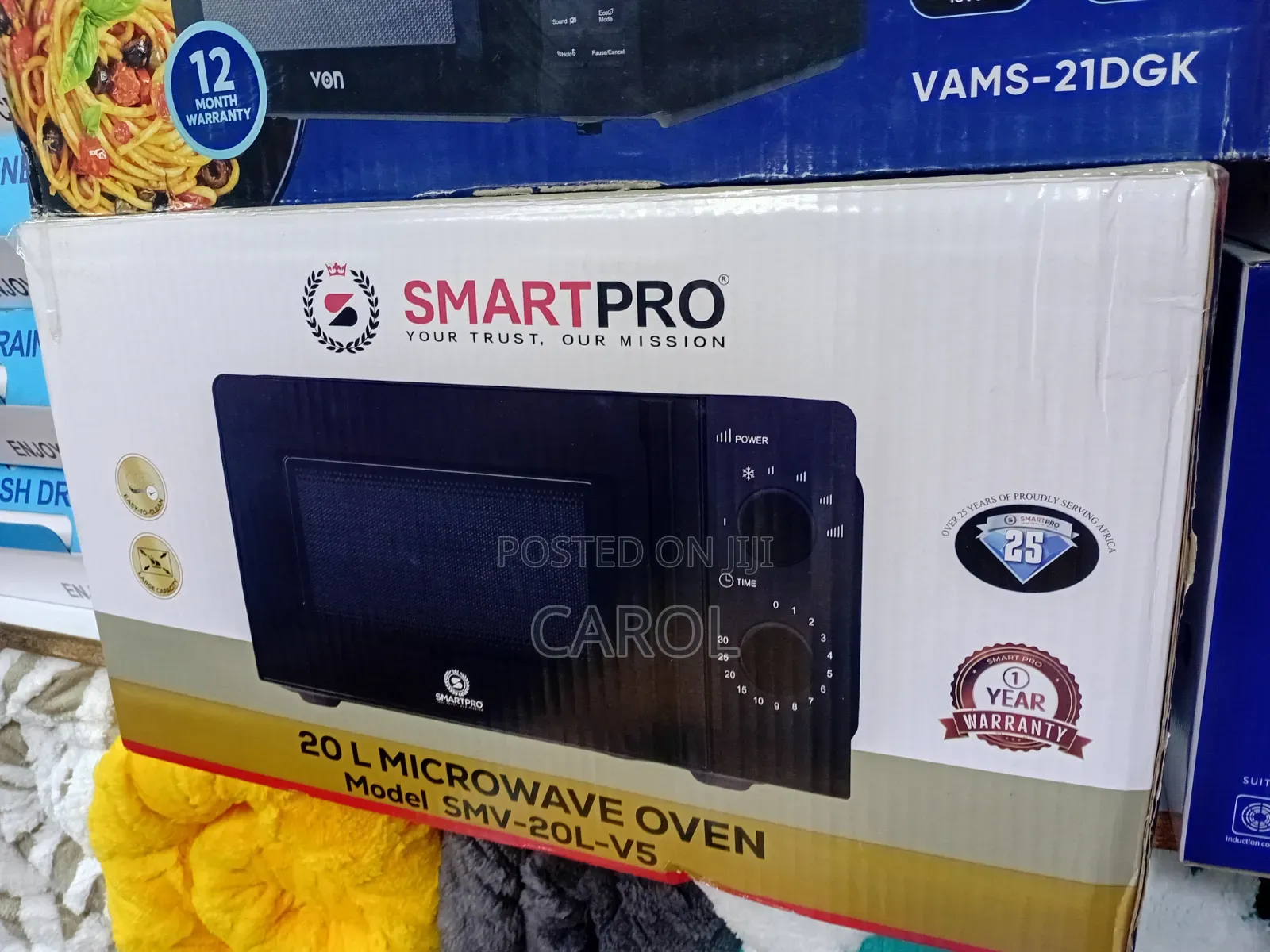 20l Microwave Oven