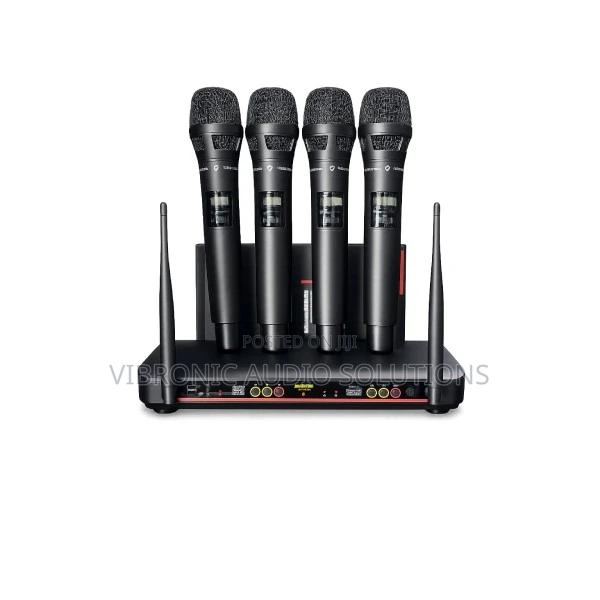 Shure GLXD94 Wireless Microphone System