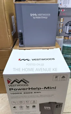 Vestwood Power Station Powered