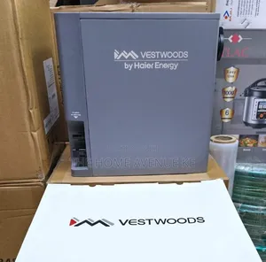 Vestwood Power Station Powered