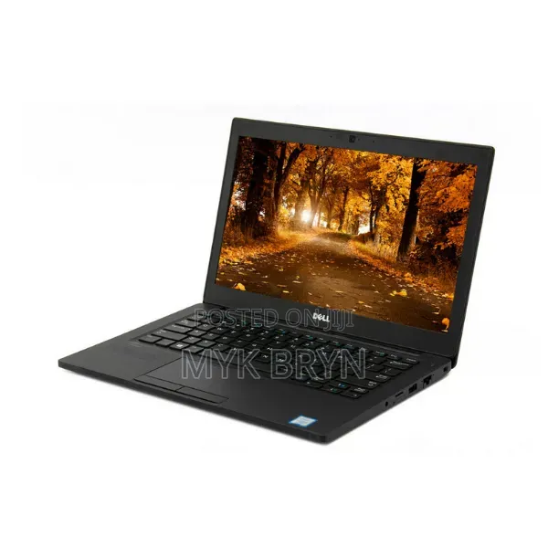 Laptop Dell Latitude 7280 8GB Intel Core i7 SSD 256GB