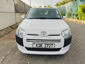 Toyota Probox 1.5 DX Comfort 2WD 2016 White