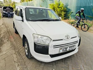 Toyota Probox 1.5 DX Comfort 2WD 2016 White