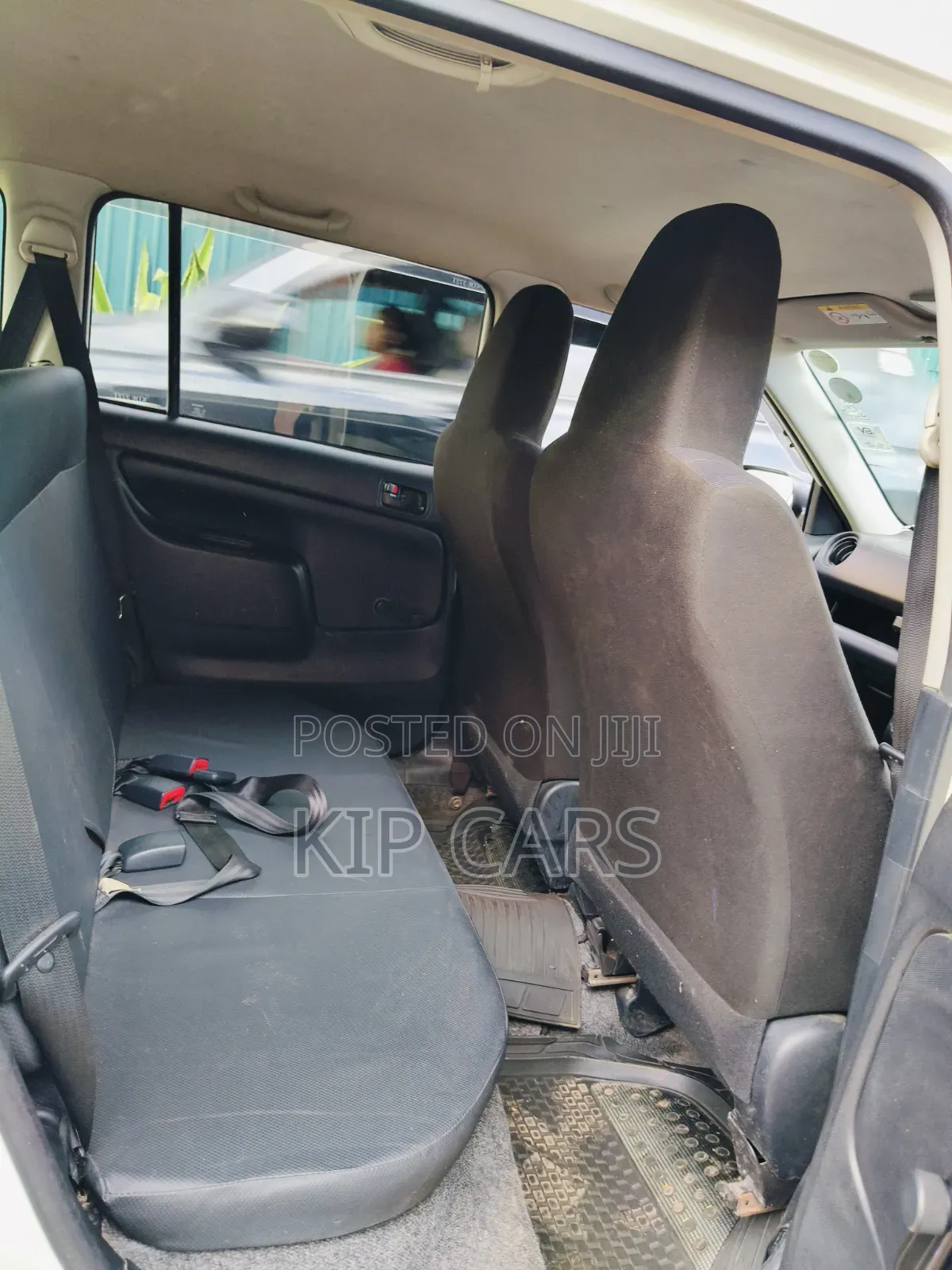 Toyota Probox 1.5 DX Comfort 2WD 2016 White