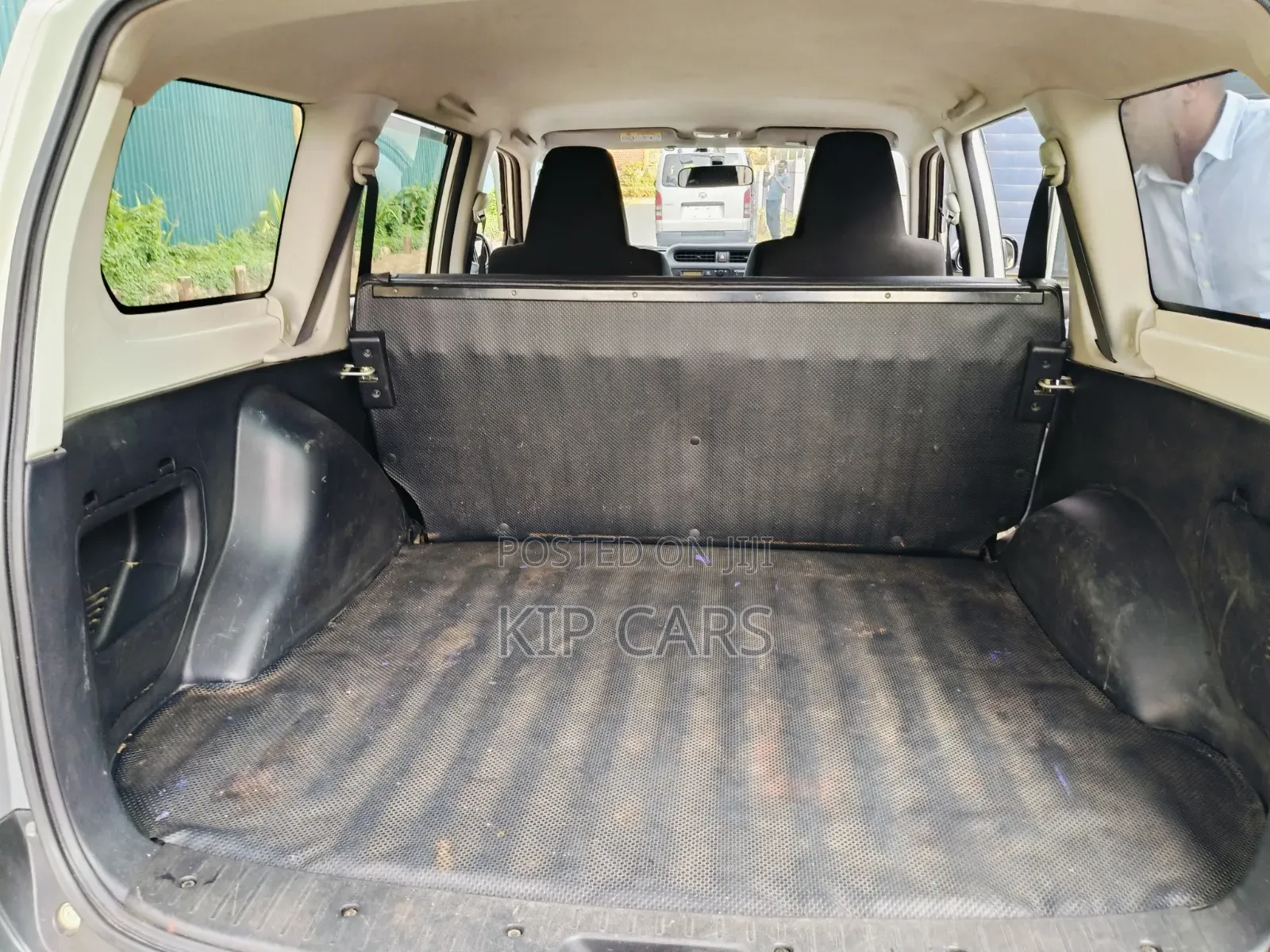 Toyota Probox 1.5 DX Comfort 2WD 2016 White