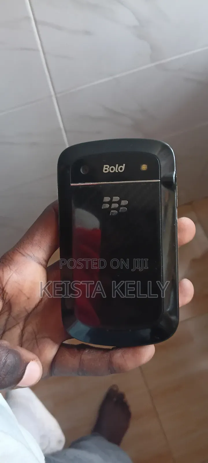BlackBerry Bold Touch 9900 8 GB Black