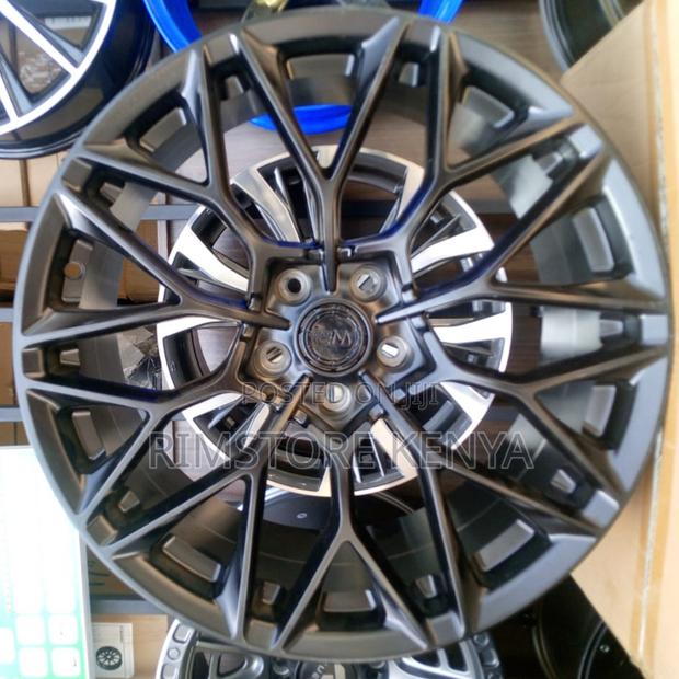Size 19 Black. Audi ,Mark X, Crown , RA4, Vanguard ,Honda CRV, Harrier