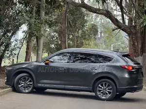 Mazda CX-8 2.2 FWD (7 seater) 2020 Gray