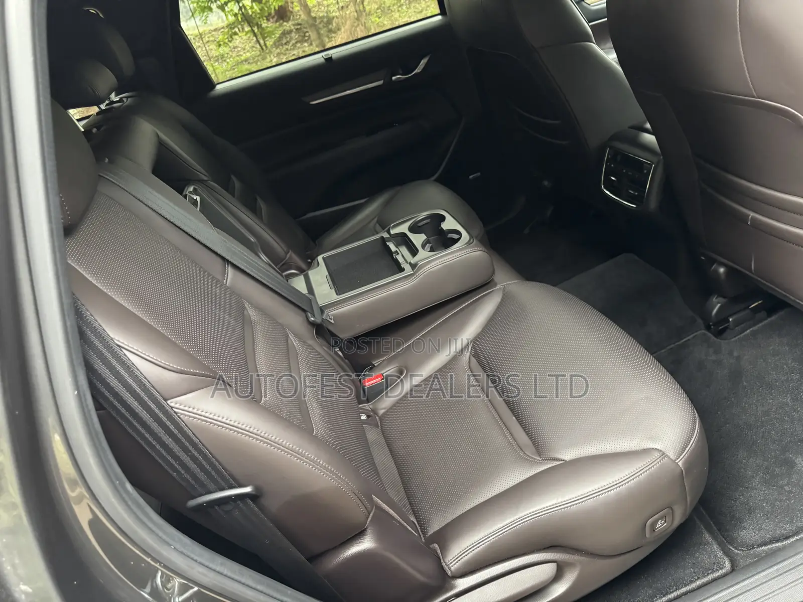 Mazda CX-8 2.2 FWD (7 seater) 2020 Gray