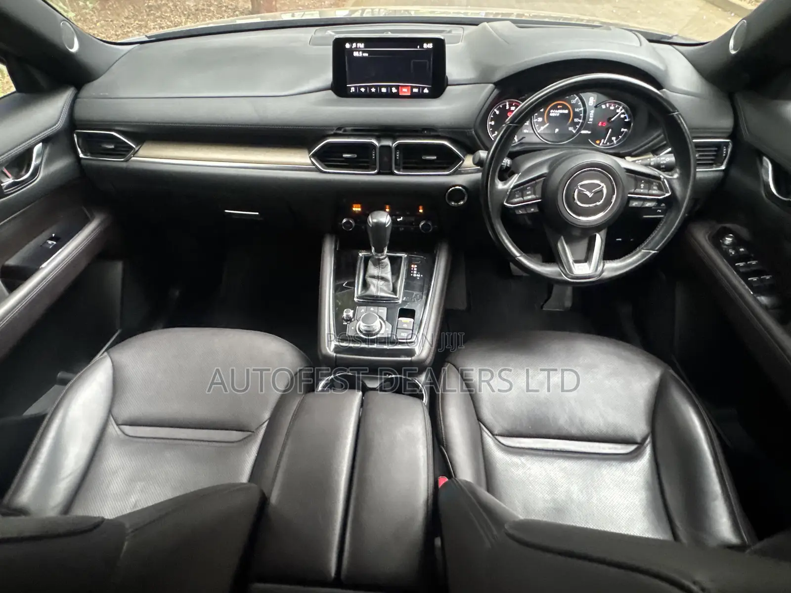 Mazda CX-8 2.2 FWD (7 seater) 2020 Gray