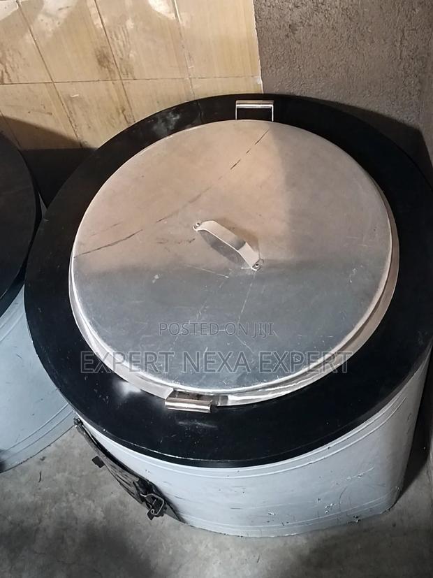 Energy Saving Jikos/Boiler 100L