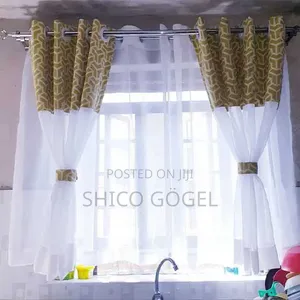 Transform Your Space With Beautiful Curtains!